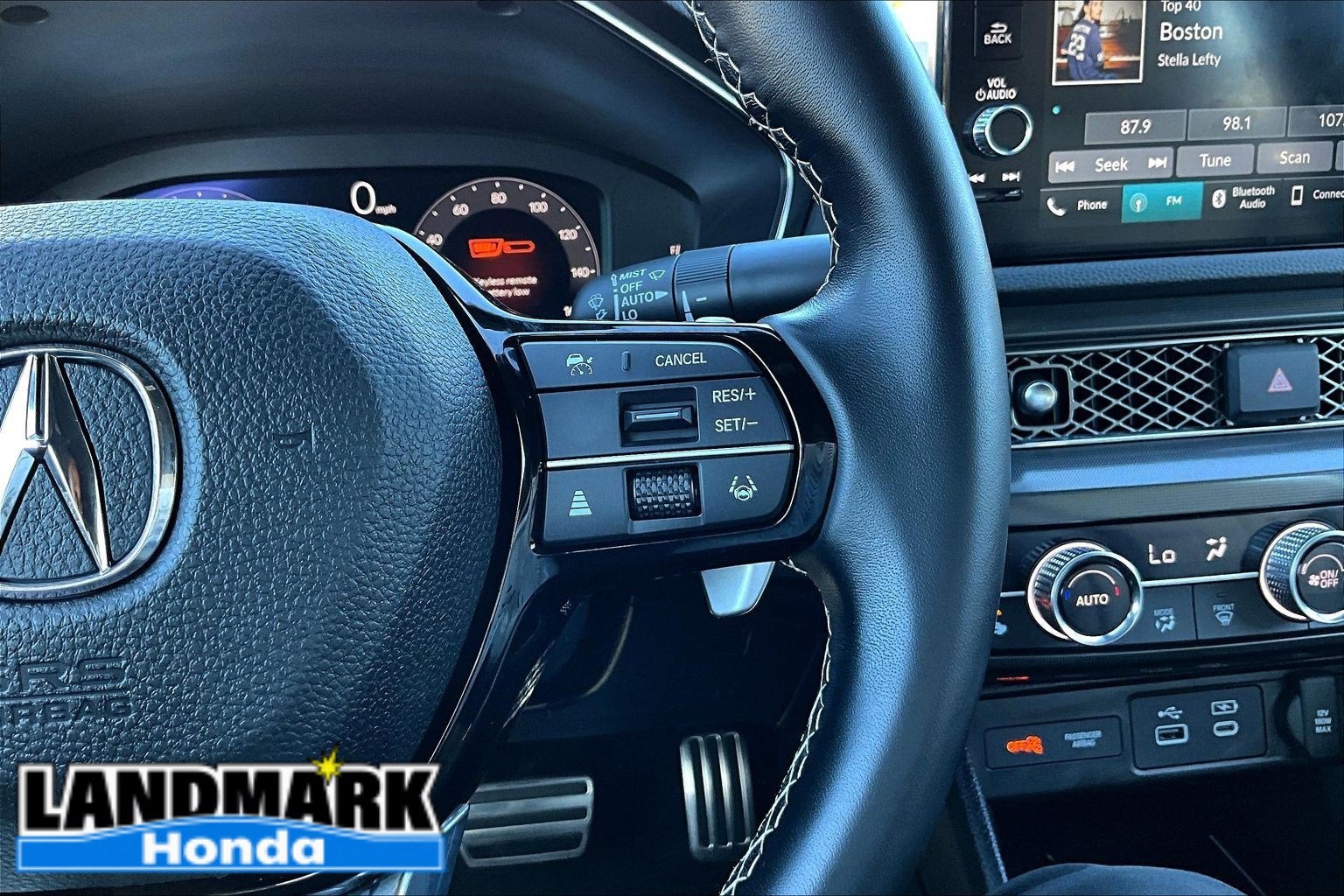 2024 Acura Integra w/A-Spec Technology Package