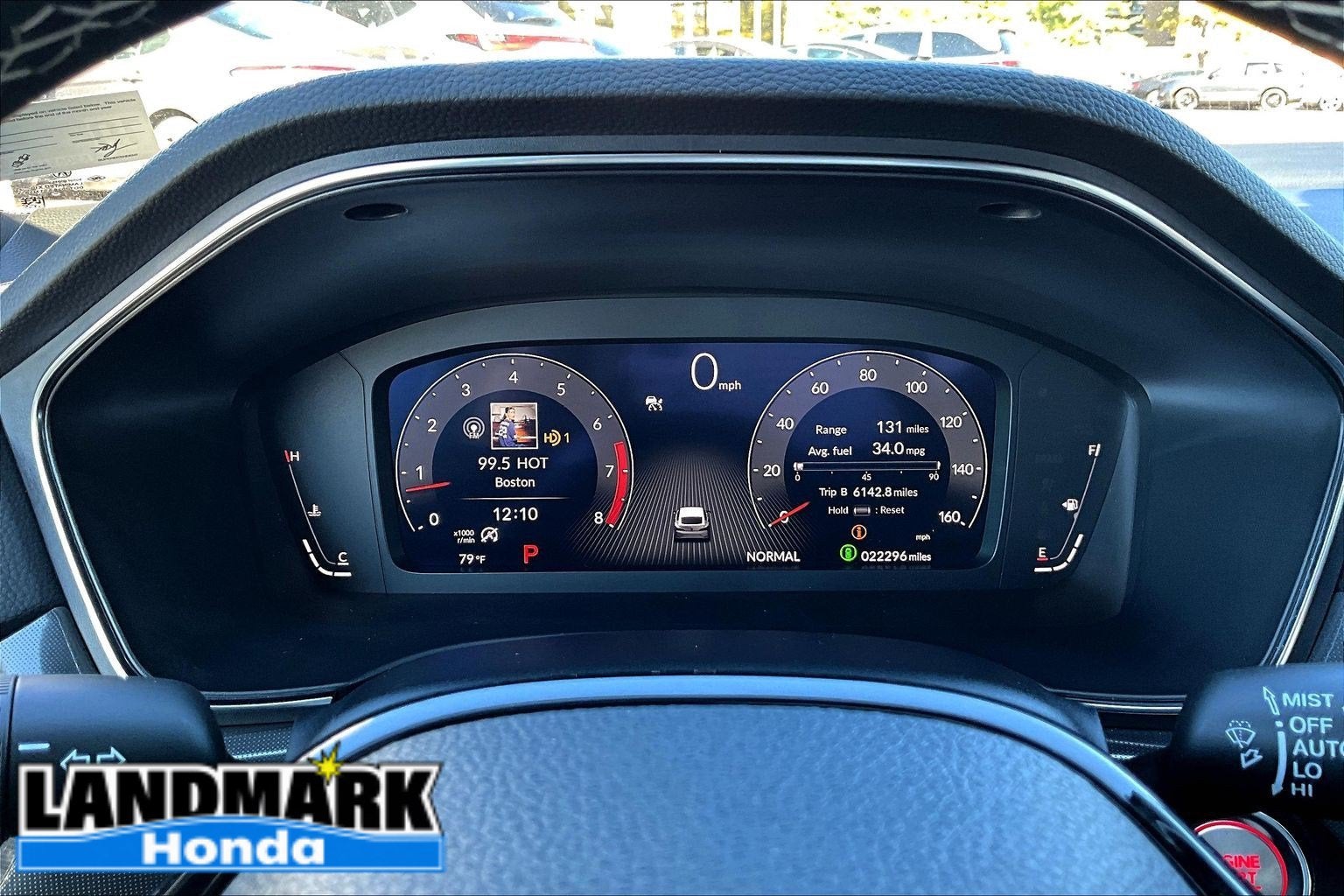 2024 Acura Integra w/A-Spec Technology Package