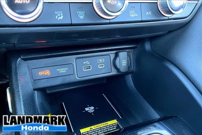 2024 Acura Integra w/A-Spec Technology Package