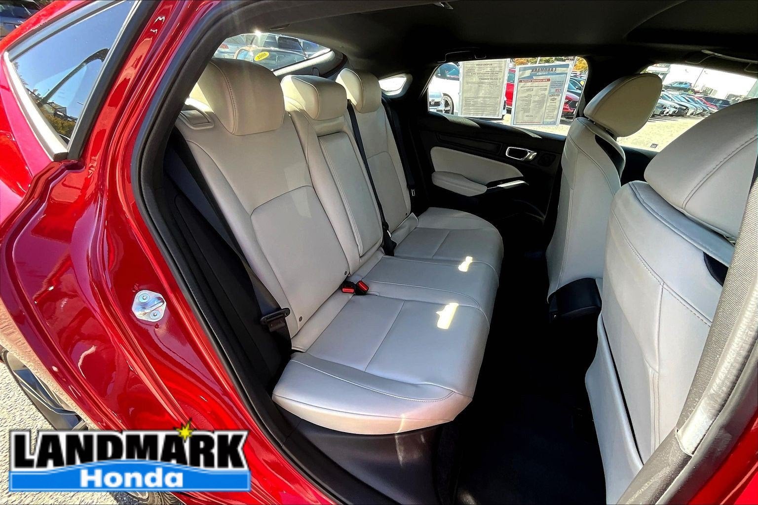 2024 Acura Integra w/A-Spec Technology Package