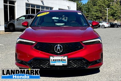 2024 Acura Integra w/A-Spec Technology Package