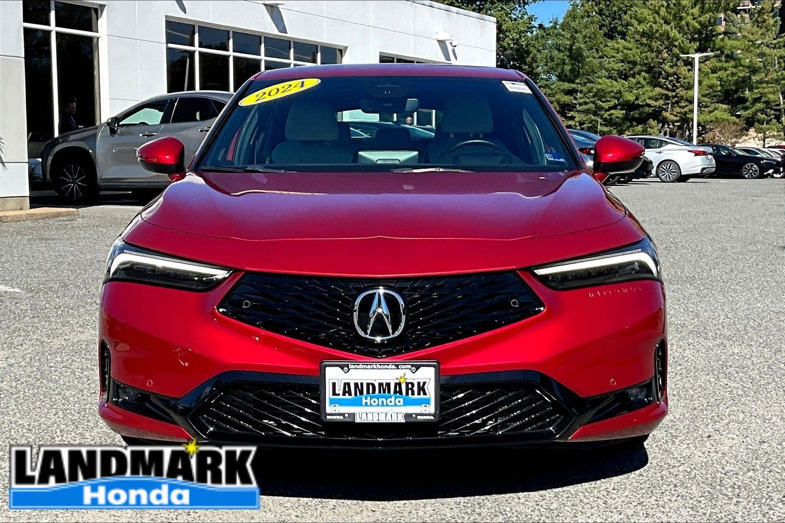 2024 Acura Integra w/A-Spec Technology Package