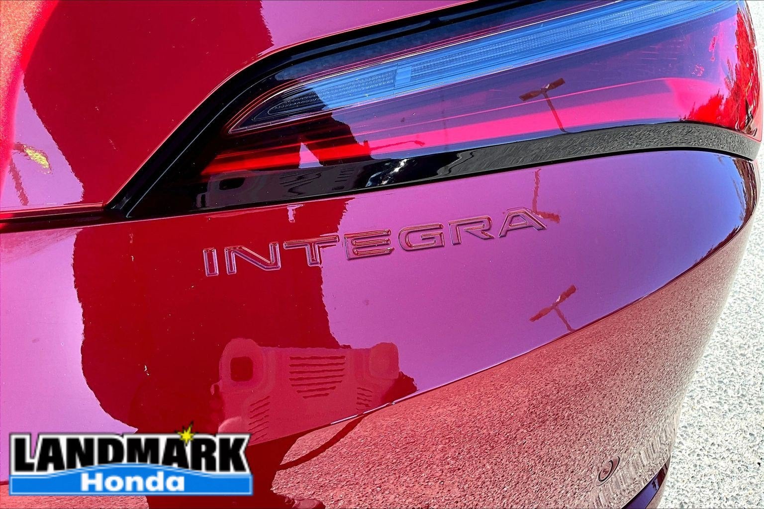 2024 Acura Integra w/A-Spec Technology Package