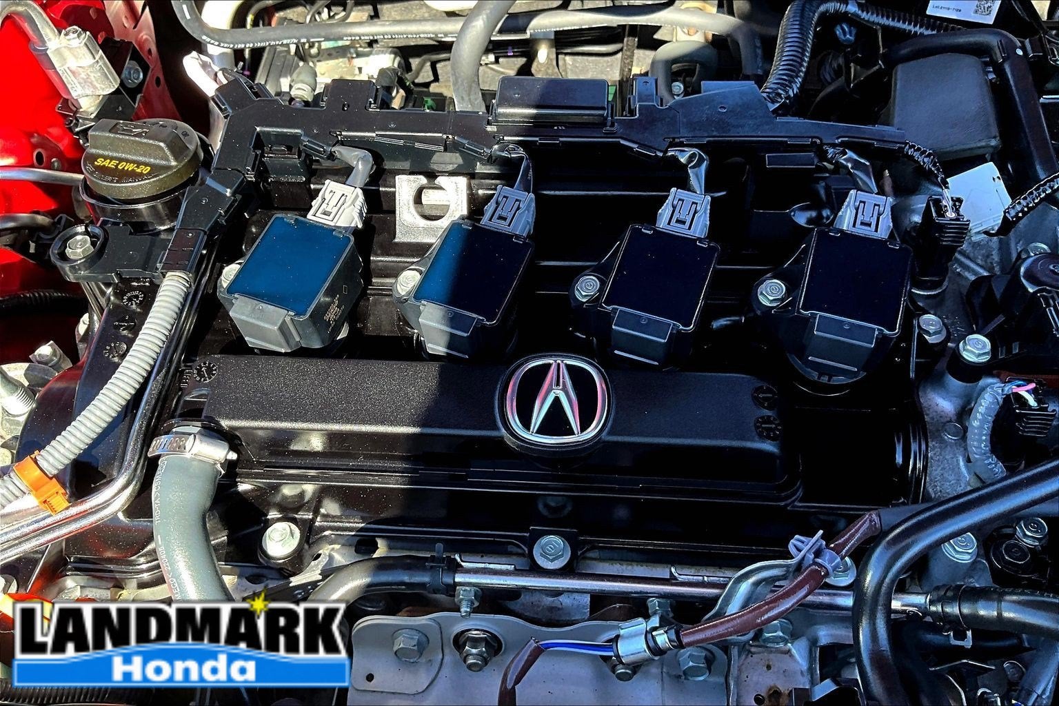 2024 Acura Integra w/A-Spec Technology Package