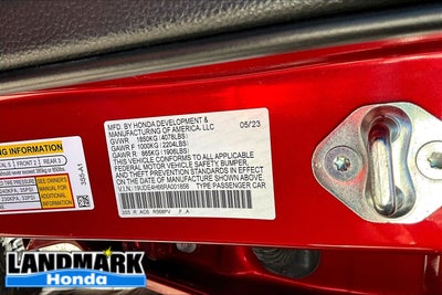2024 Acura Integra w/A-Spec Technology Package