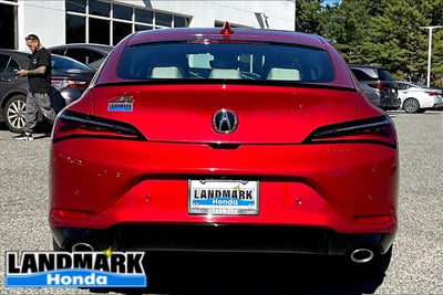 2024 Acura Integra w/A-Spec Technology Package