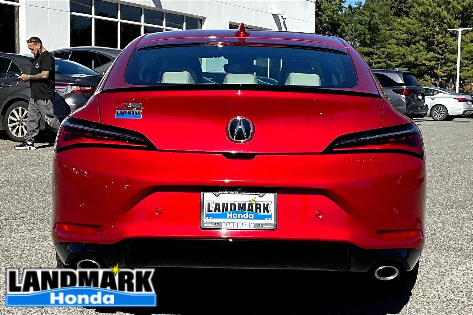 2024 Acura Integra w/A-Spec Technology Package