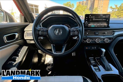 2024 Acura Integra w/A-Spec Technology Package