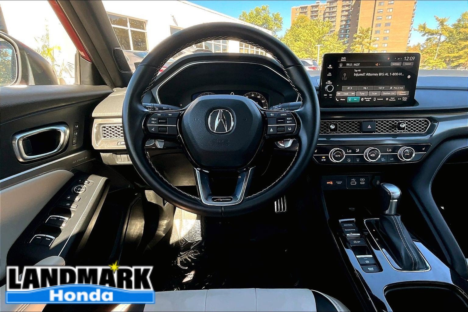 2024 Acura Integra w/A-Spec Technology Package