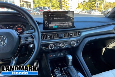 2024 Acura Integra w/A-Spec Technology Package