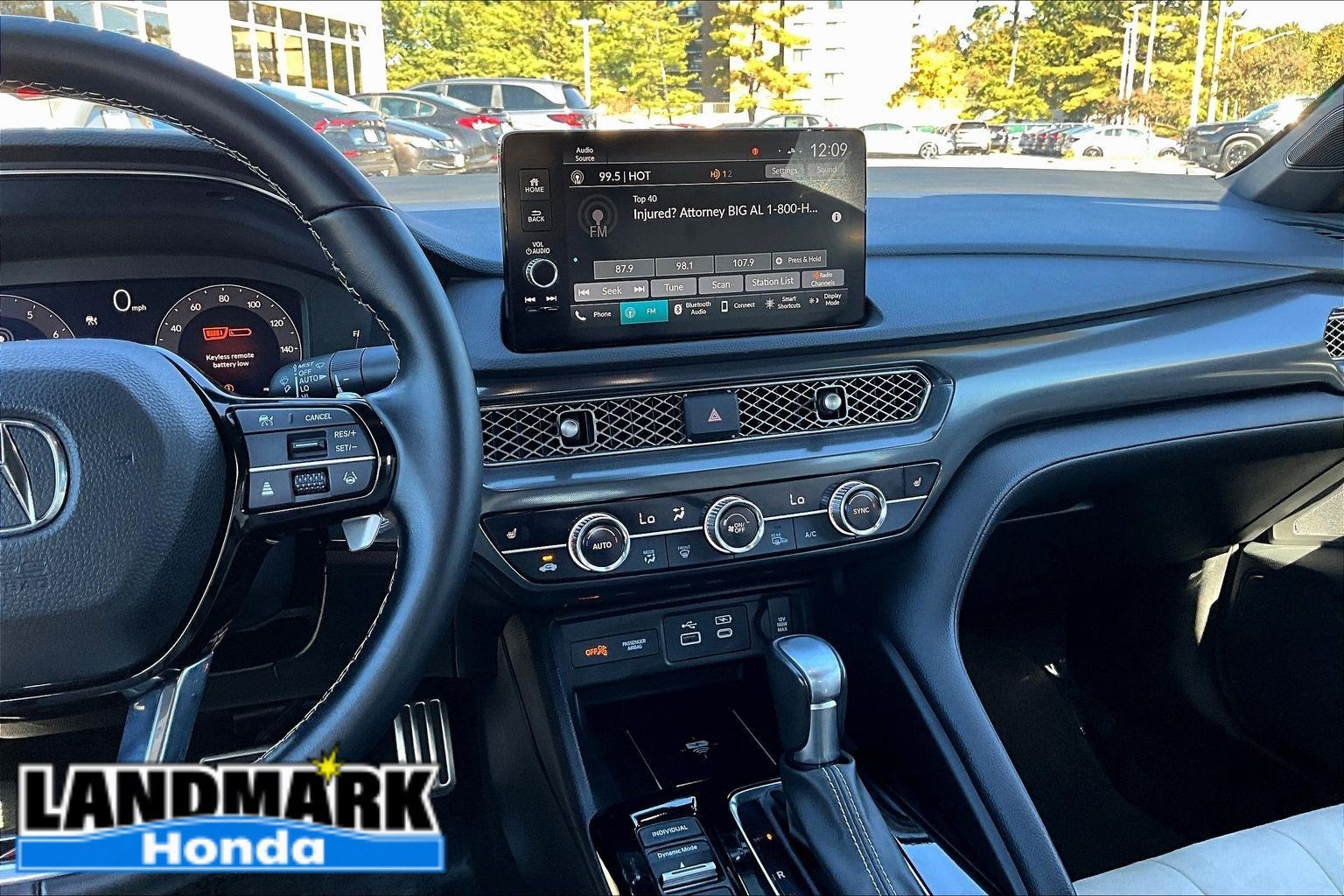 2024 Acura Integra w/A-Spec Technology Package