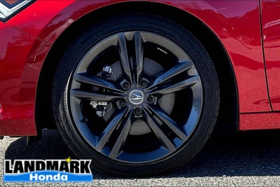 2024 Acura Integra w/A-Spec Technology Package