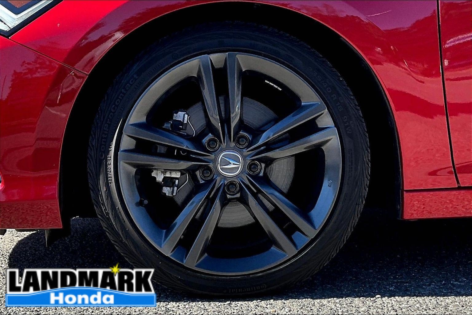 2024 Acura Integra w/A-Spec Technology Package