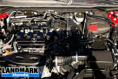 2024 Acura Integra w/A-Spec Technology Package