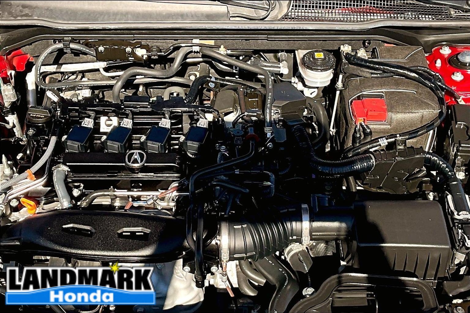 2024 Acura Integra w/A-Spec Technology Package