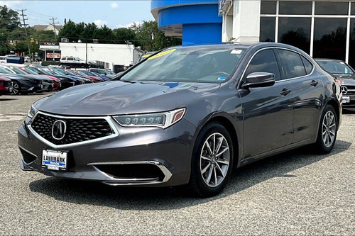 2020 Acura TLX w/Technology Pkg