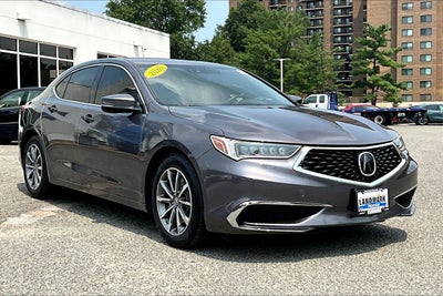 2020 Acura TLX w/Technology Pkg