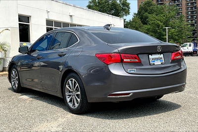 2020 Acura TLX w/Technology Pkg