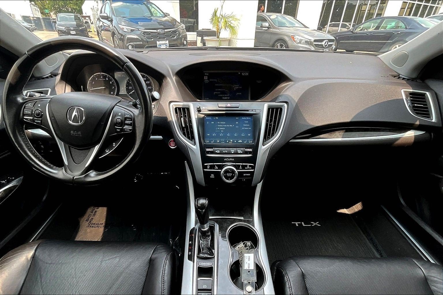 2020 Acura TLX w/Technology Pkg