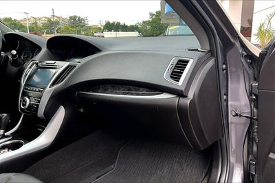 2020 Acura TLX w/Technology Pkg