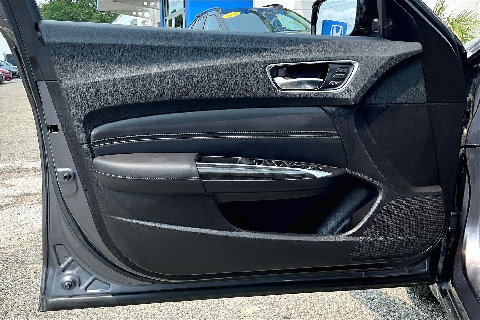 2020 Acura TLX w/Technology Pkg