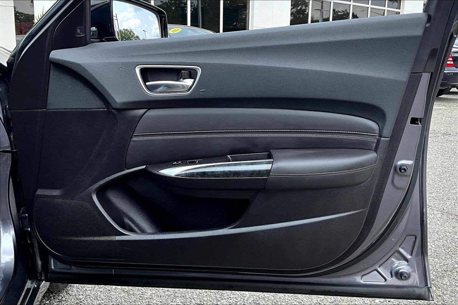 2020 Acura TLX w/Technology Pkg