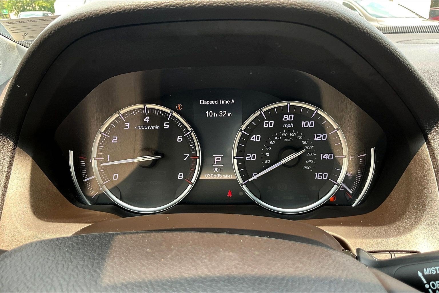 2020 Acura TLX w/Technology Pkg