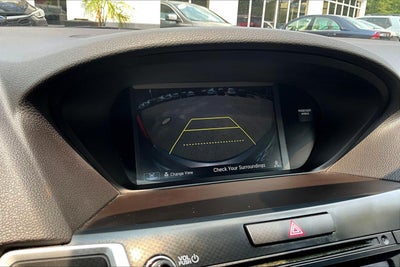 2020 Acura TLX w/Technology Pkg