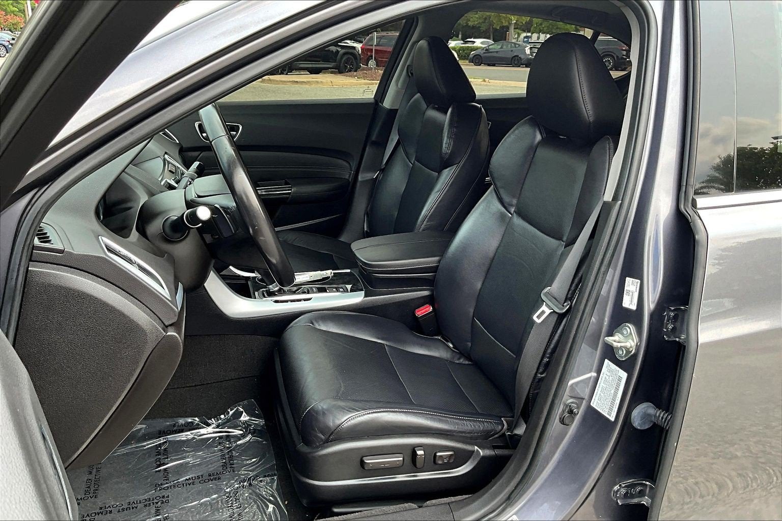 2020 Acura TLX w/Technology Pkg