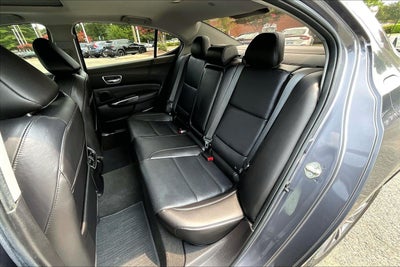 2020 Acura TLX w/Technology Pkg