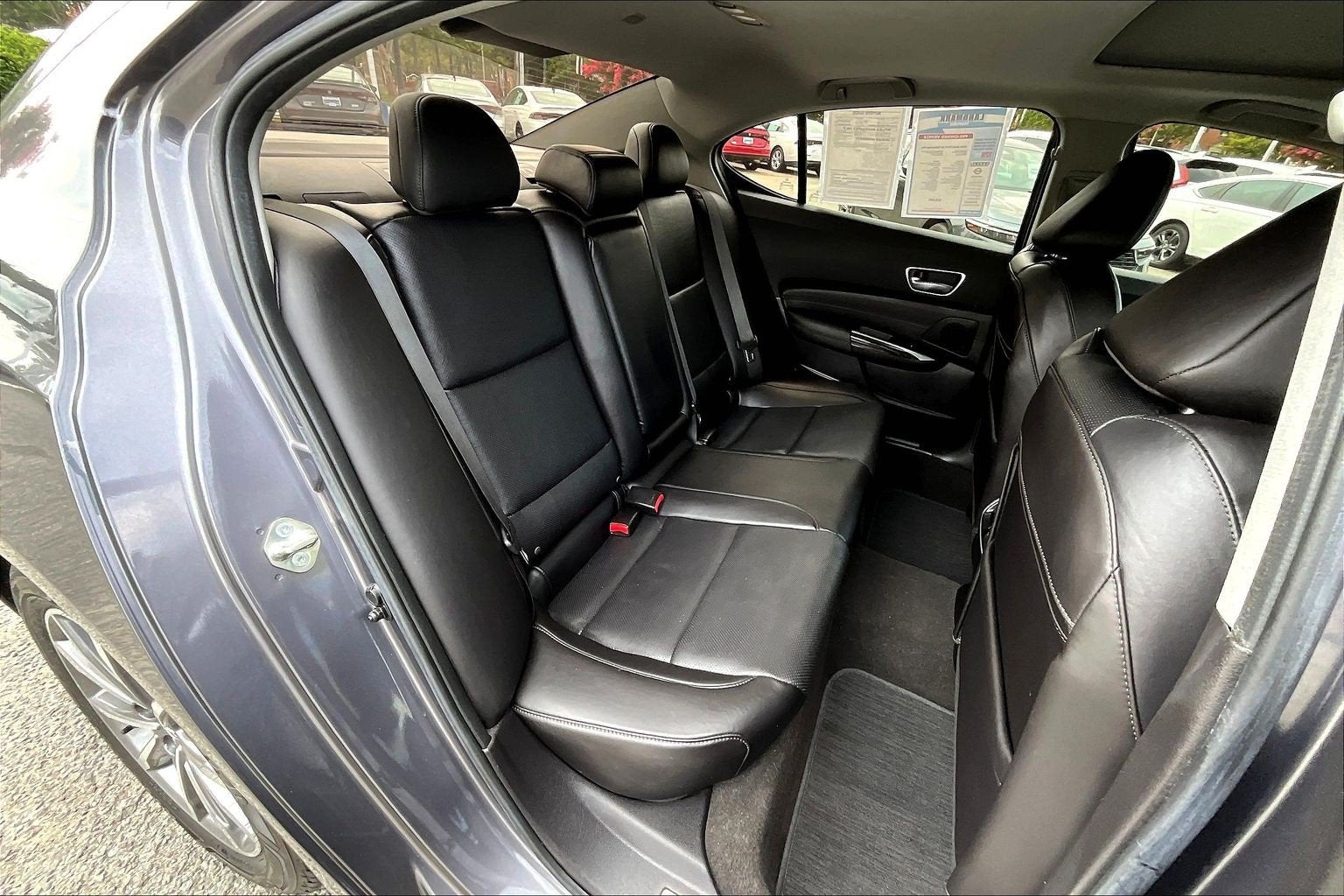 2020 Acura TLX w/Technology Pkg