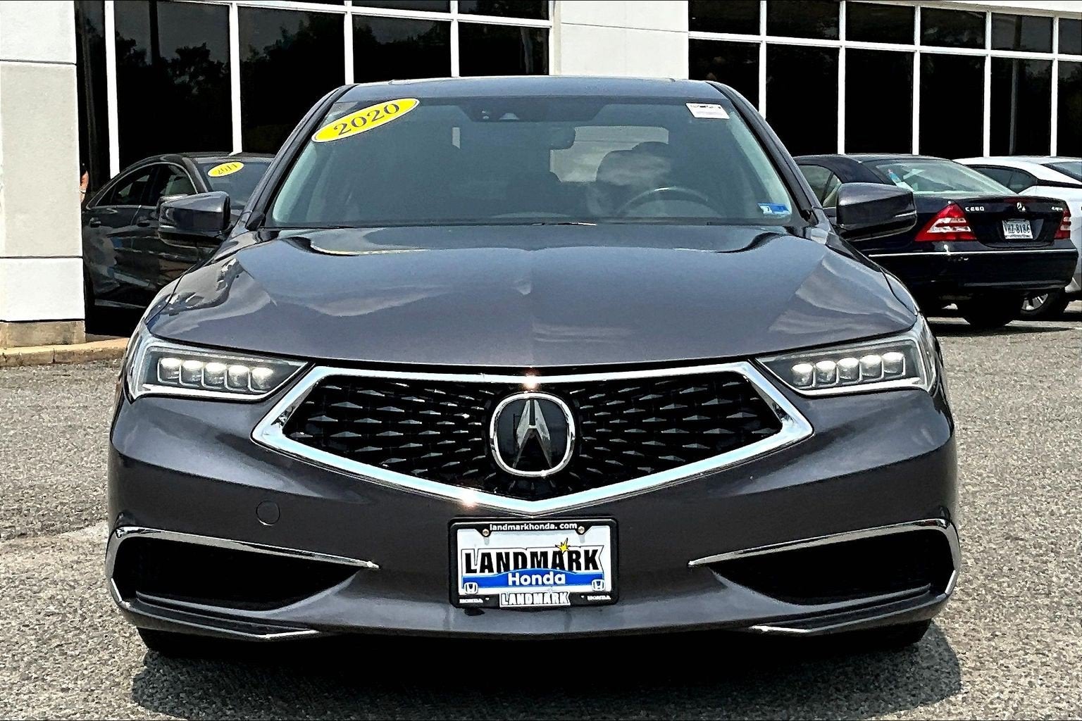 2020 Acura TLX w/Technology Pkg