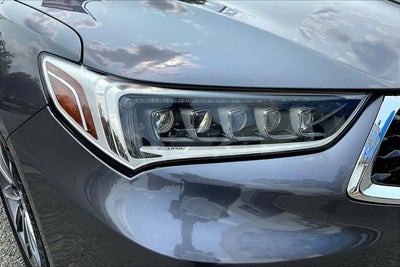 2020 Acura TLX w/Technology Pkg