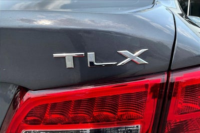 2020 Acura TLX w/Technology Pkg