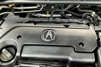 2020 Acura TLX w/Technology Pkg