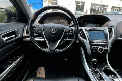 2020 Acura TLX w/Technology Pkg
