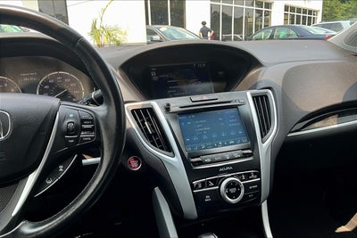 2020 Acura TLX w/Technology Pkg