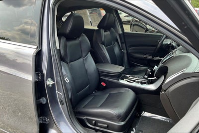 2020 Acura TLX w/Technology Pkg