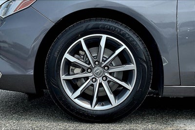 2020 Acura TLX w/Technology Pkg