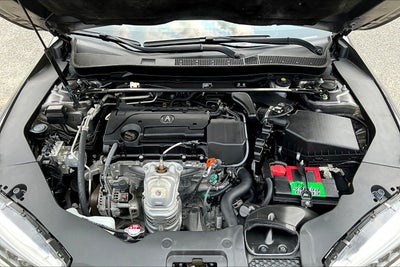 2020 Acura TLX w/Technology Pkg
