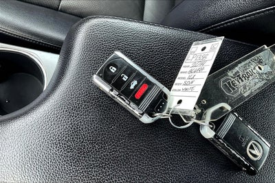 2014 Acura ILX 4dr Sdn 2.0L