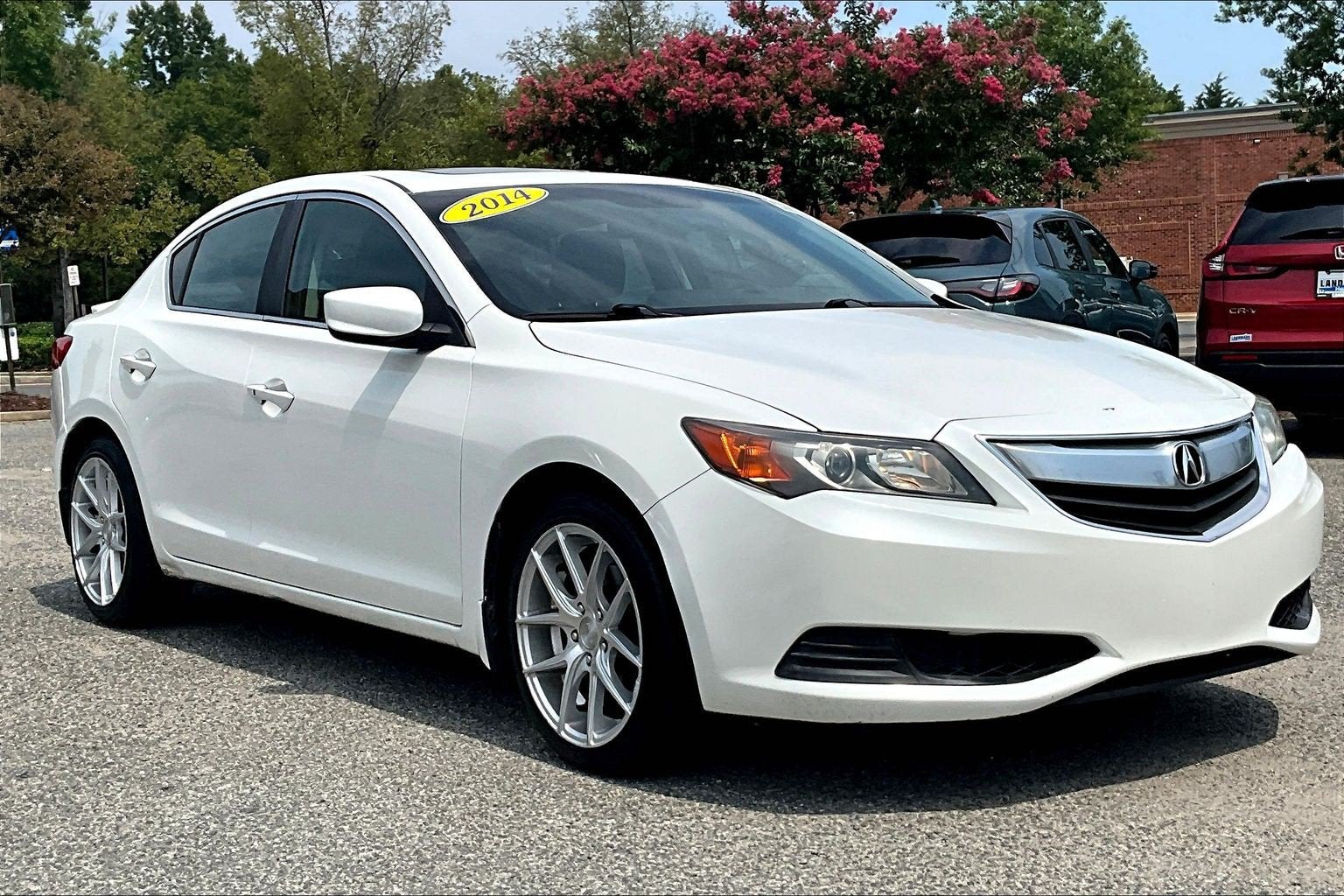 2014 Acura ILX 4dr Sdn 2.0L