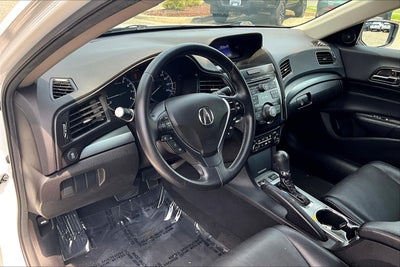 2014 Acura ILX 4dr Sdn 2.0L