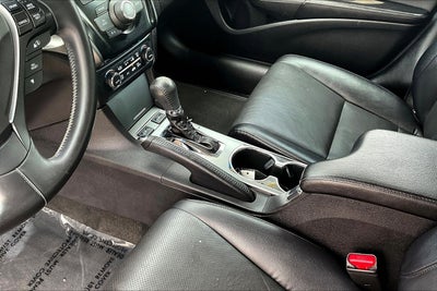 2014 Acura ILX 4dr Sdn 2.0L
