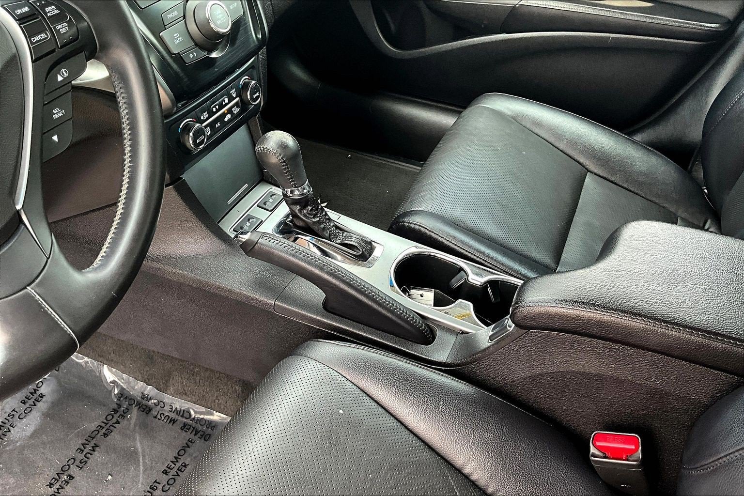 2014 Acura ILX 4dr Sdn 2.0L