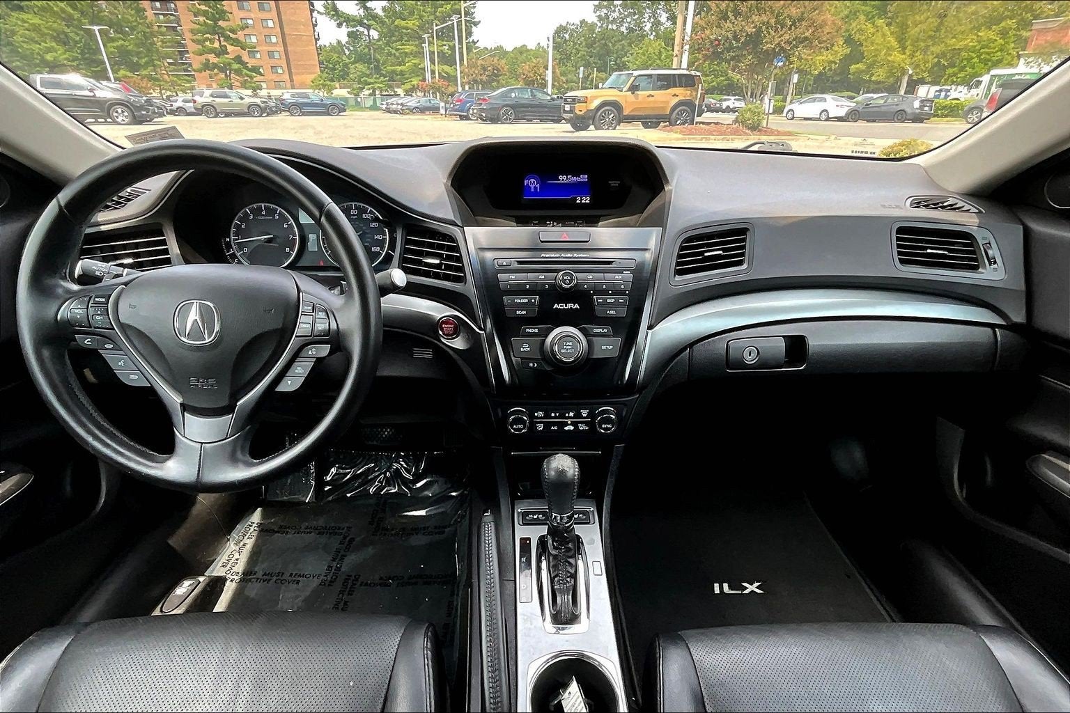 2014 Acura ILX 4dr Sdn 2.0L