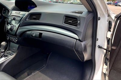 2014 Acura ILX 4dr Sdn 2.0L
