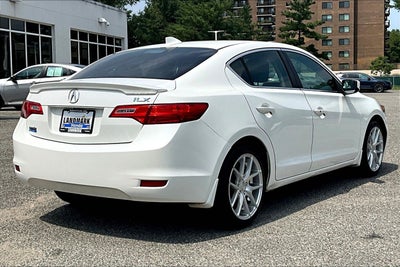 2014 Acura ILX 4dr Sdn 2.0L