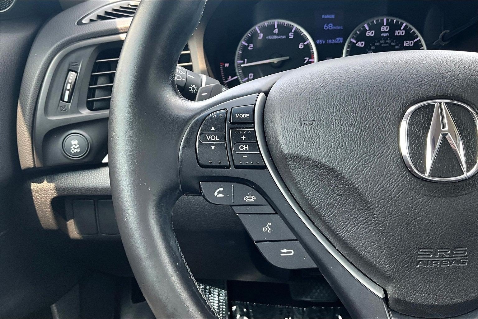 2014 Acura ILX 4dr Sdn 2.0L