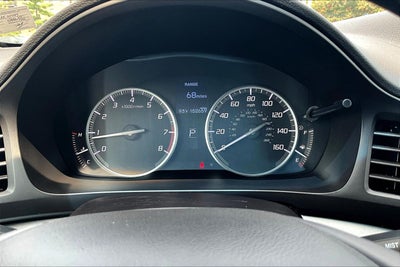 2014 Acura ILX 4dr Sdn 2.0L